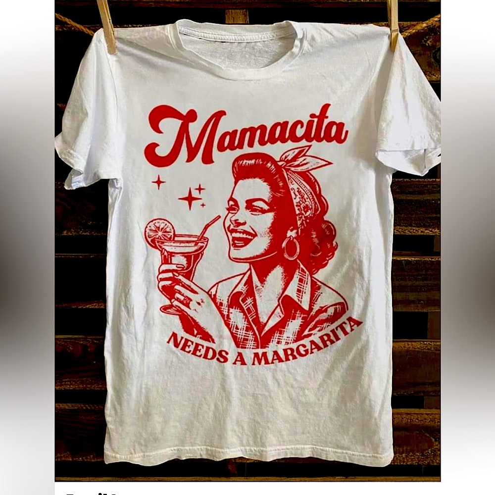 Fun t shirt. Never worn.